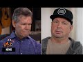 Randy Travis Shares Emotional Message About Garth Brooks