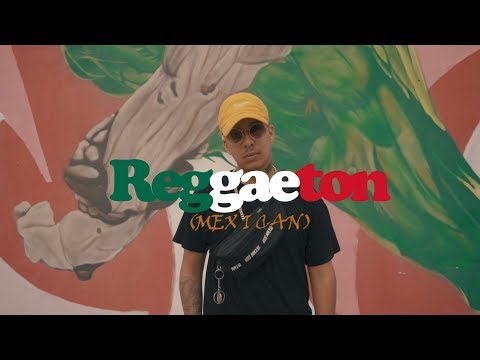 Video Reggaetón México (Remix) de Derian