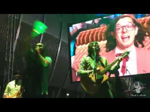 Tony True feat. Morenito de Fuego.- Me Gustas Festival de la Cerveza 2019 Rock'n Norte