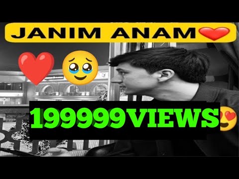 Shoxruxbek Ergashev - Janim Anam (cover) || Шохрухбек Эргашев - ЖАНИМ АНАМ (КОВЕР)