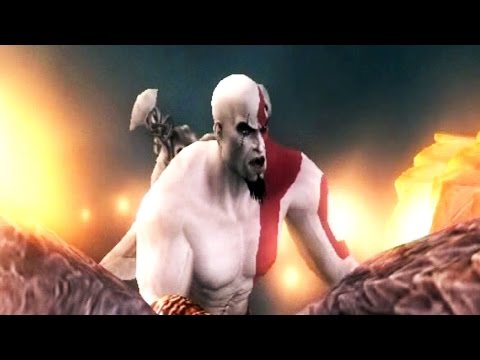 God of War 2 - Titelstory aus der GamePro 04/2007