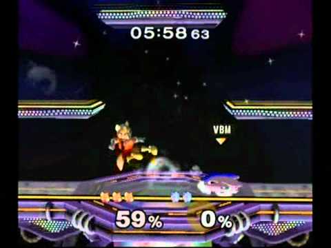 Enig (Fox) VS Faab ( Jigglypuff) 2
