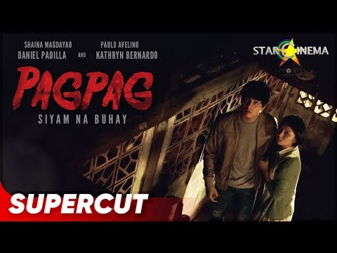 Pagpag: Siyam Na Buhay | Kathryn Bernardo, Daniel Padilla | Supercut (With Eng Subs)