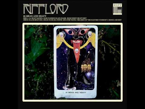 RIFFLORD - Children Of The Electric Currency