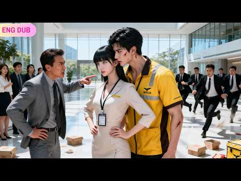 Witness Cheating, She Married the Bullied Delivery Man Instead—He’s A Hidden CEO, Fell For Her Madly