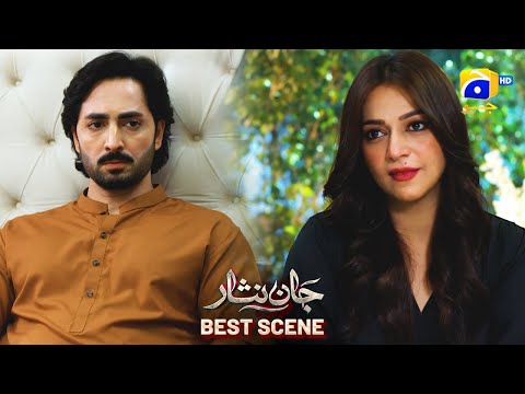 Jaan Nisar Episode 58 | 𝐁𝐞𝐬𝐭 𝐒𝐜𝐞𝐧𝐞 𝟎𝟒 | Danish Taimoor - Hiba Bukhari - Haroon Shahid - Har Pal Geo