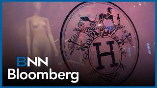 'At these levels it's a very attractively priced asset': Sissons on Hermes