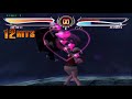 Bloody Roar 4 PS2 Com Battle Part 15 Alice VS Jenny HD 720p 60fps