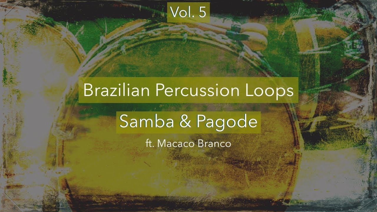 BPL Vol 5 - Samba & Pagode