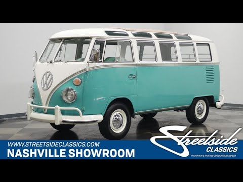 1967 Volkswagen Bus (CC-1579708) for sale in Lavergne, Tennessee