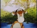 Closing To Winnie The Pooh And The Honey Tree 1994 VHS Canadian Copy