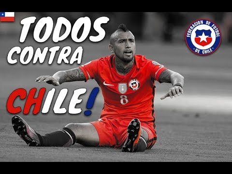 Especial / Selección Chilena  - Clasificatorias Rusia 2018