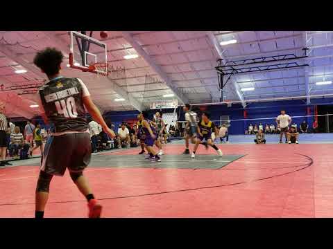 Game Chargers nj vs husay  16u 2019