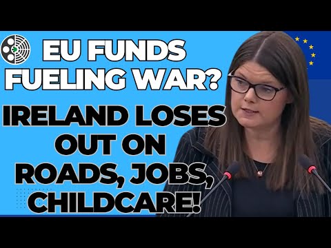Kathleen Funchion: Warns EU Cohesion Policy Risks Militarisation