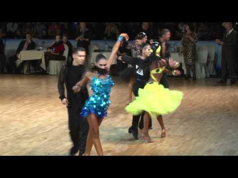 Прокудин Антон - Печеник Екатерина, Rumba