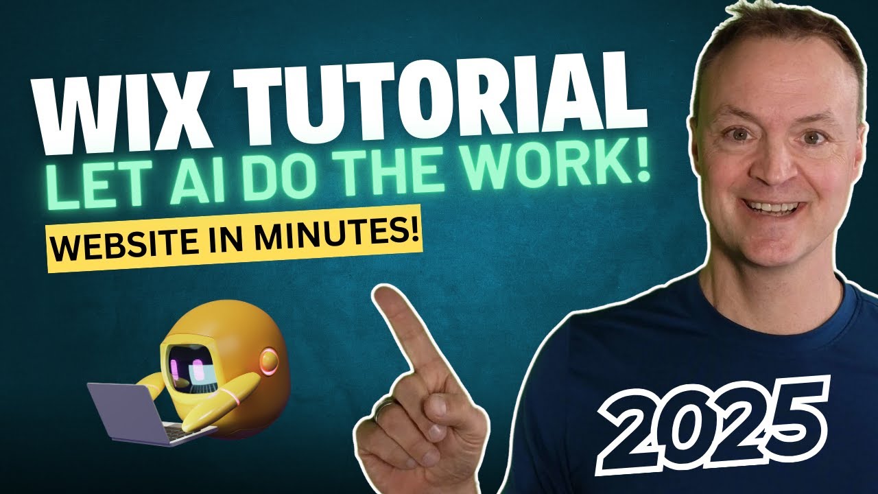 Stop Waiting: Build Your Free Wix AI-Powered Website Today!