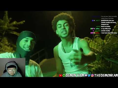 Demon Kam Reacts to EBK Kdot x Eddie Gz - Double Back (Official Music Video) @kjshotit