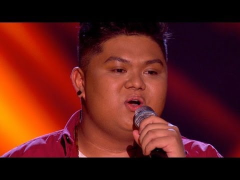 The Voice UK 2013 | Joseph performs 'Will You Still Love Me Tomorrow?' - Blind Auditions 6 - BBC One