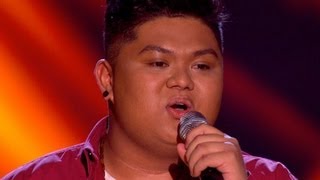 The Voice UK 2013 | Joseph performs &#39;Will You Still Love Me Tomorrow?&#39; - Blind Auditions 6 - BBC One