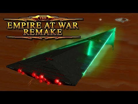 Star Wars Empire at War Remake Mod 2.0 Part 26 - IMPERIAL MARCH!