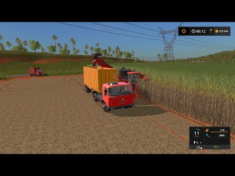 Farming Simulator 17 SUGAR CANE ESTANCIA LAPACHO PLATINUM EDITION