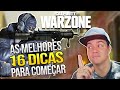 Cod Warzone As Melhores Dicas Pra Voc Come ar Bem No Jo