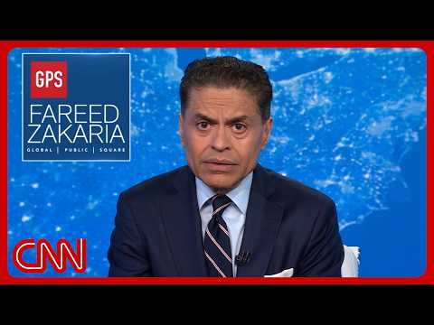 Fareed's Iran war takes, from first strike to now | Fareed's takes roundup
