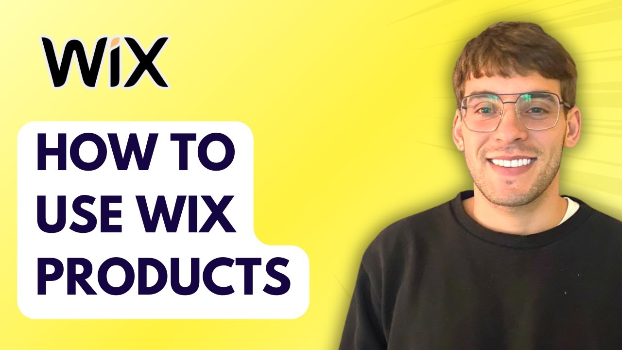 How to Use Wix Products [2026 Full Guide]