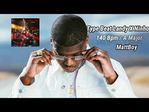 Landy X Ninho Type Beat 2021 - "Loin" - MattBoy - Instru Rap 2021