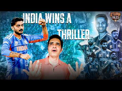 India vs England Semi Final Thriller 🔥 Samson 89 Powers India to T20 World Cup 2026 Final