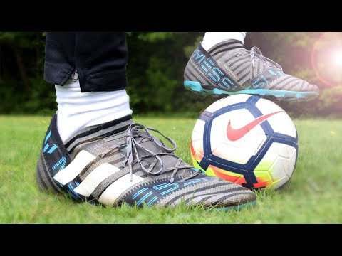 Adidas Nemeziz 17.2 Boot - Test/Review