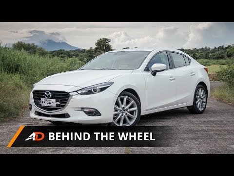 2017 Mazda3 SkyActiv R Sedan Review - Behind the Wheel