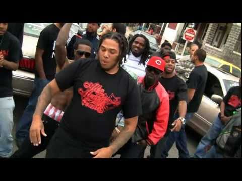 "Racks on Racks" Rican Bull Runway Rem MI