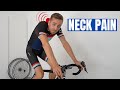 What Causes Neck Pain when Cycling (incl: three possible solutions)