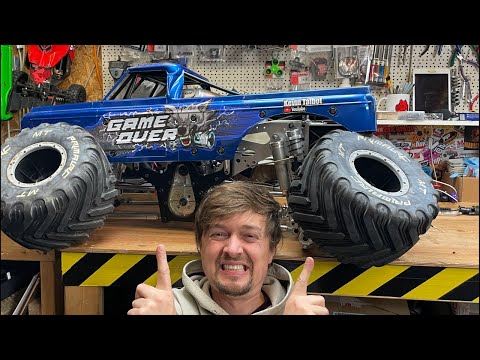 $10,000 Rc car live repair