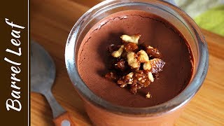 動手做-巧克力慕斯