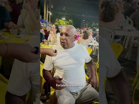 A saideira do Comida de Boteco foi um sucesso gigante