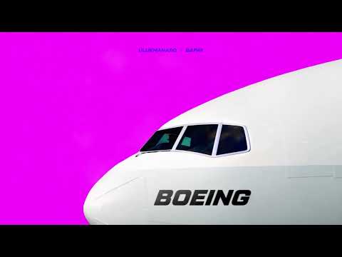 Ulukmanapo, BAPAY - Boeing (chopped and screwed)