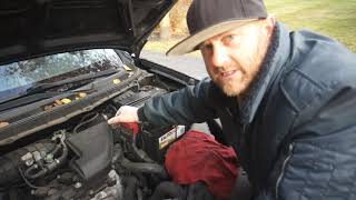PO101 CODE ? DIAGNOSE IT YOURSELF & FIX IT YOURSELF.....MAF, MASS AIRFLOW SENSOR CODE NISSAN ROUGE