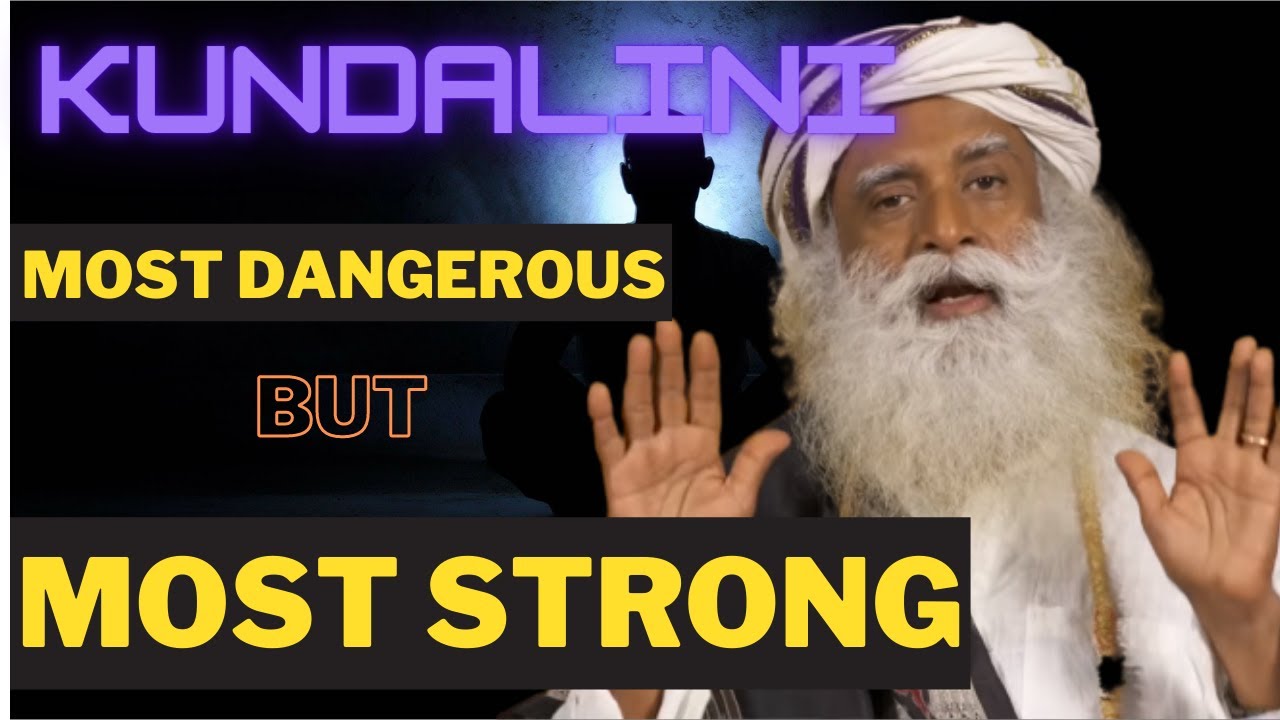 Kundalini: Most dangerous but most potent form of yoga