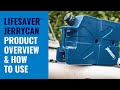 LifeSaver® Jerrycan Water Purifier