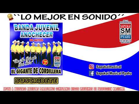 Ja´uvy jave - Banda Juvenil Anochecer de Altos