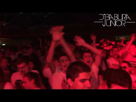 DJ Babura Junior @ Metropolis Arena  (White Sensation)