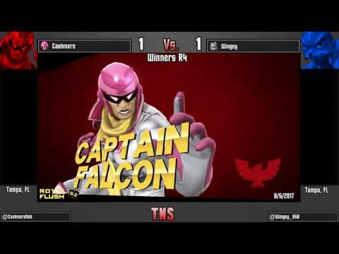 TNS 8/5/2017 - Cashmere vs Wingey WR4