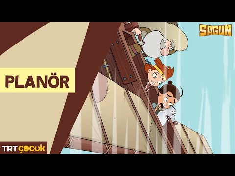 Sagun | 11. Bölüm | Planör