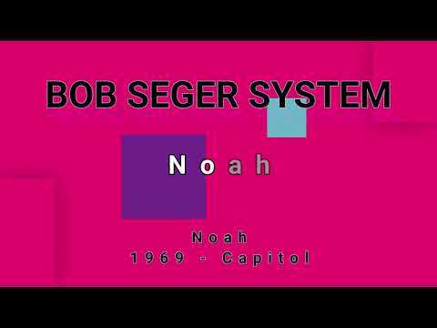 BOB SEGER-Noah (vinyl version)