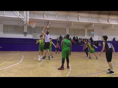 Videoresumen Morvedre - Cadete B Cb Puerto Sagunto (LIGA 17-18)