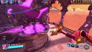 Limited Shooting Type Deal Thing-Paladins