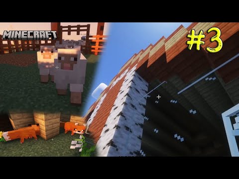 The Jeg 3 - Ultimate Animal Sanctuary in Minecraft!