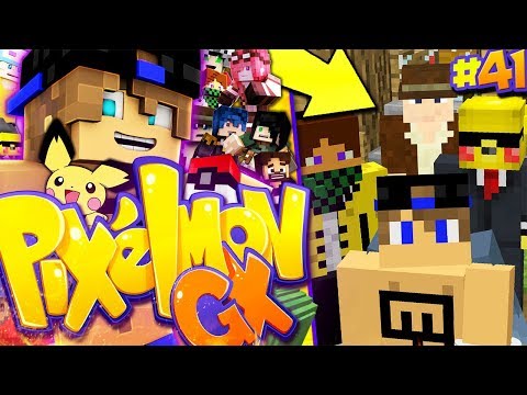 NEW TEAM SKULL BASE! - Pixelmon Gx on Minecraft ITA #41